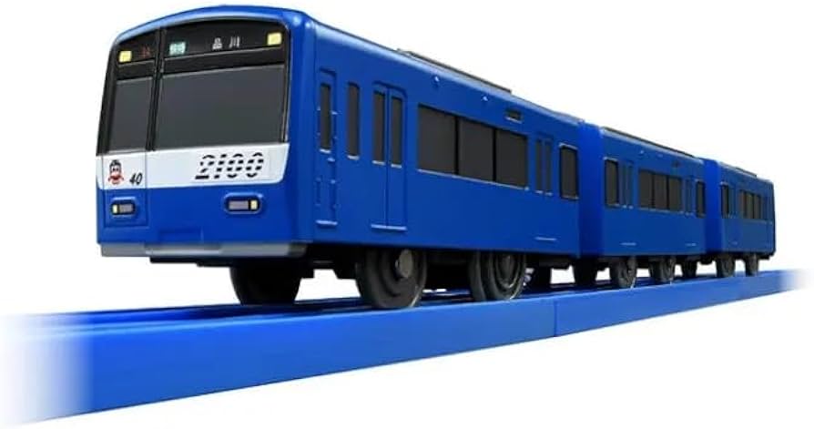 Amazon.co.jp: タカラトミー(TAKARA TOMY) プラレール 京急2100形