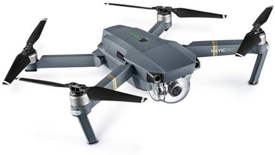 Amazon.com: DJI Mavic Pro Bundle with Shoulder Bag, Props, Car