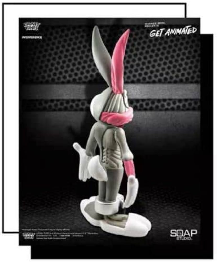 訳あり最終値下げルーニーテューンズ バックスバニー バストソープ