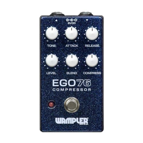 Amazon | Ego Compressor ギターエフェクター | コンプレッサー | 楽器