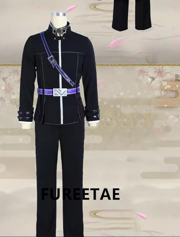 Amazon.co.jp: [FUREETAE] P 刀剣乱舞-ONLINE- 水心子正秀 コスプレ