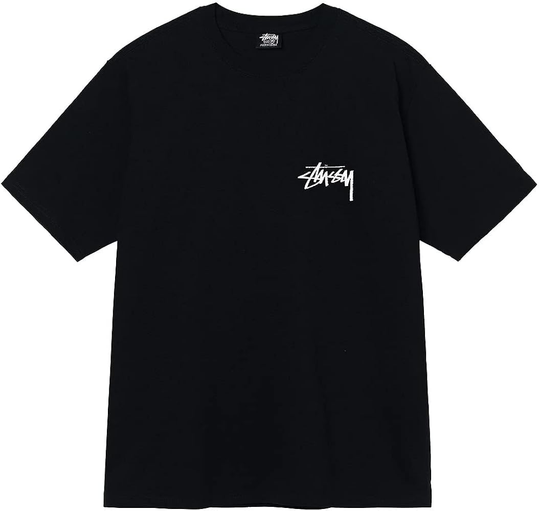 Amazon.co.jp: [ステューシー] 海外モデル WITHERED FLOWER TEE