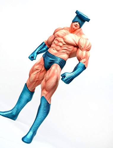 Amazon | CCP キン肉マン Muscular Collection NO.8 スクリュー