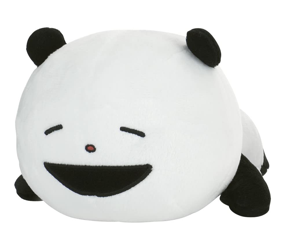 Amazon.co.jp: JAIA にしむらゆうじ作品 ぬいぐるみ ～うさぎの家の上