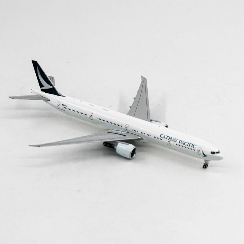 Amazon | JC Wings 1:400 XX4984 Cathay Pacific キャセイパシフィック