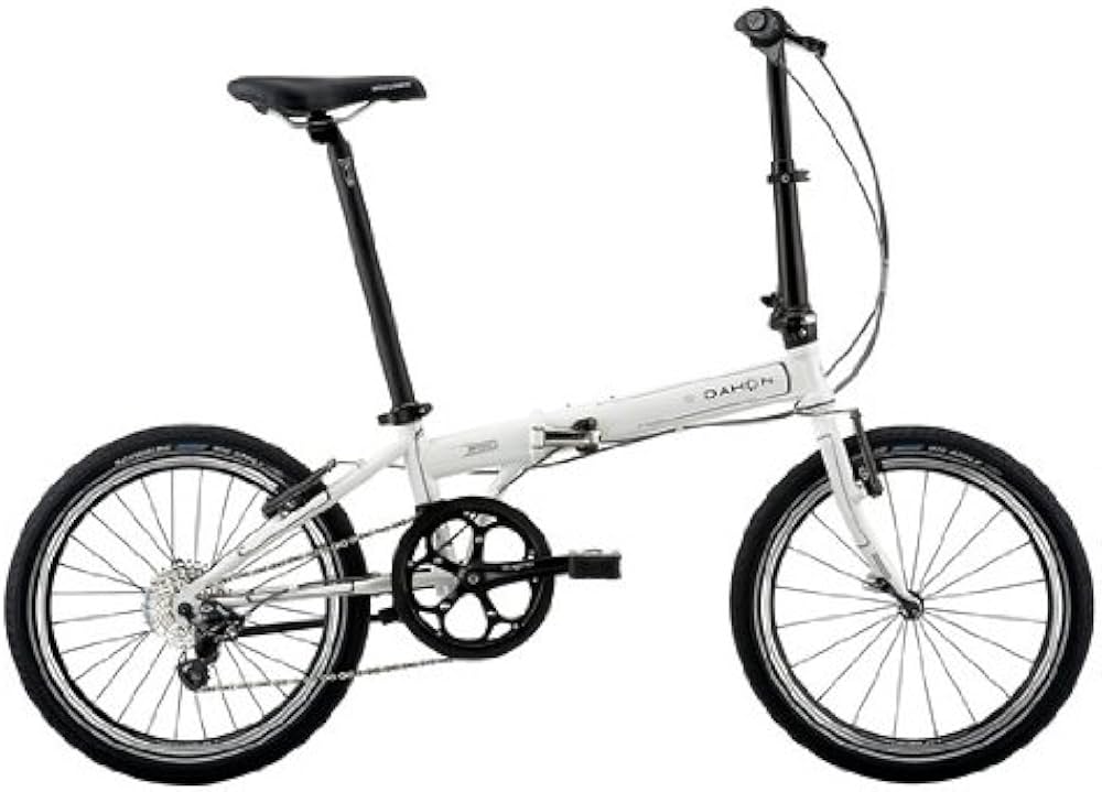 Amazon | DAHON(ダホン) Speed P8 20インチ 折りたたみ自転車 8段ギア