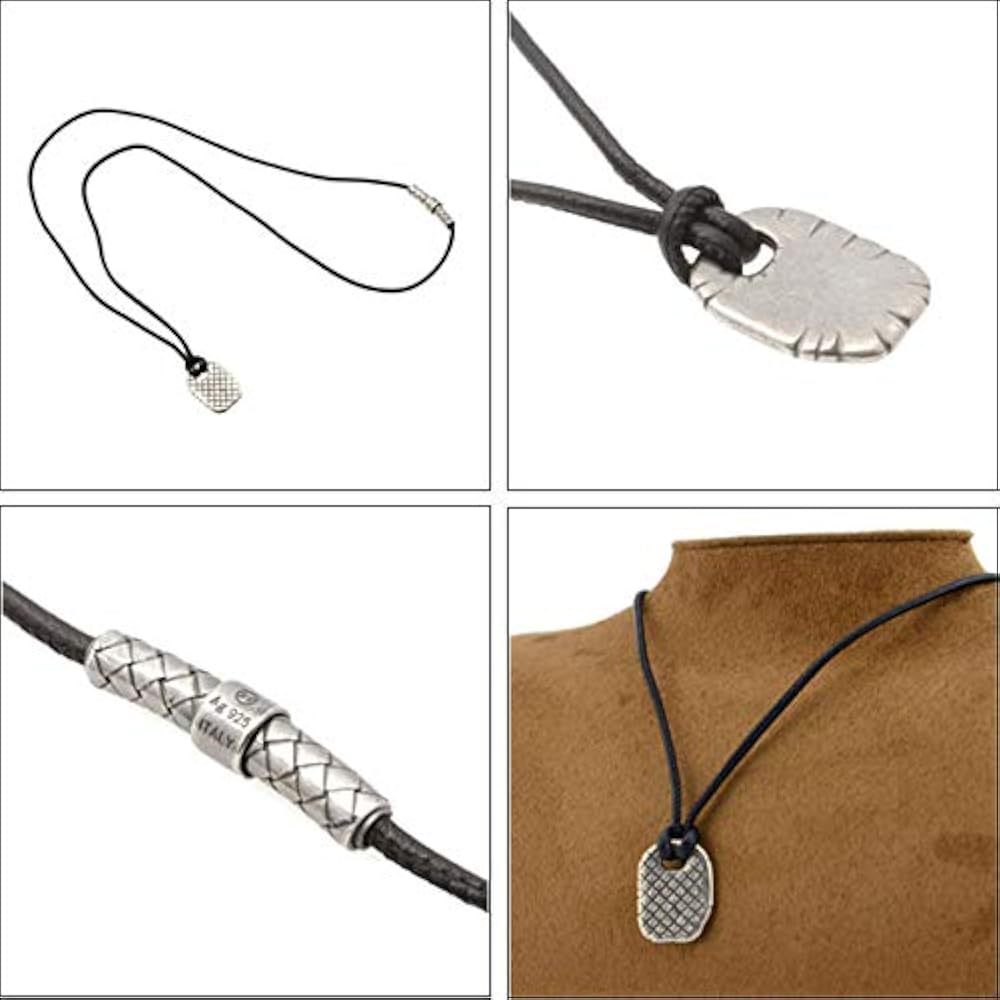Amazon | BOTTEGA VENETA(ボッテガヴェネタ) ネックレス ペンダント