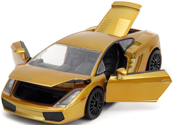 Amazon | Jada Toys ワイルドスピード シリーズ 1/24 F&F X