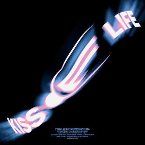 Amazon Music UnlimitedでKISS OF LIFEのLose Yourselfを