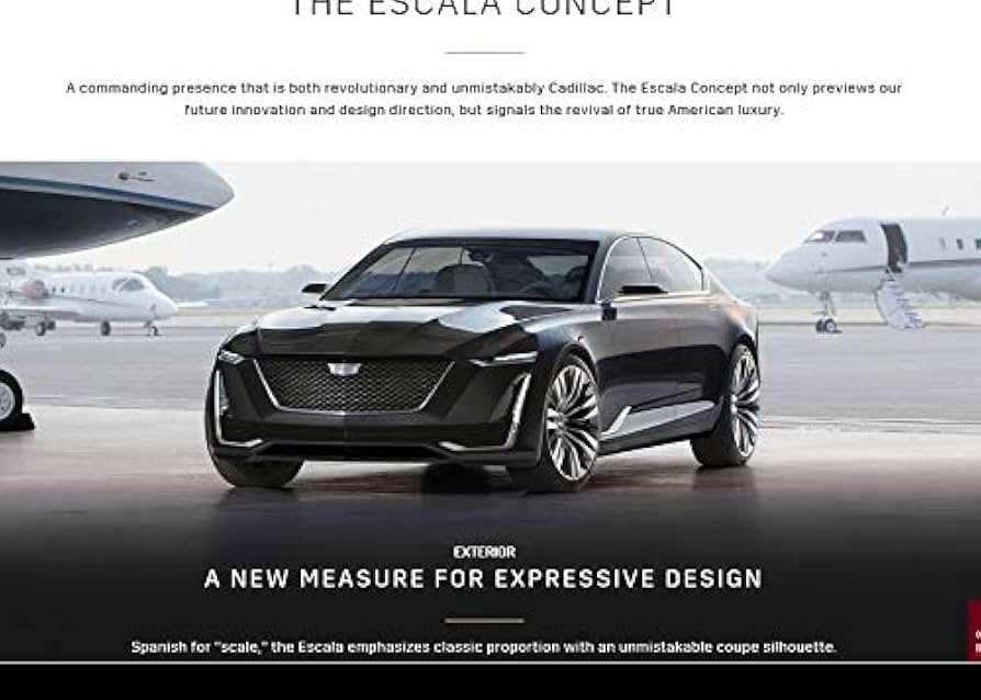 Amazon.co.jp: キャデラック特注 1/18 キャデラック・エスカーラ