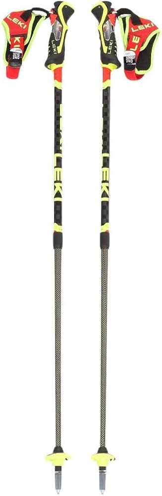 Amazon | [レキ] スキーストック ベノム バリオ 3D VENOM VARIO 3D RD