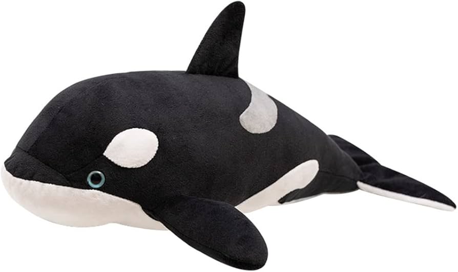 Amazon.co.jp: サメ シャチ ぬいぐるみ ふわふわ 生々しい リアル