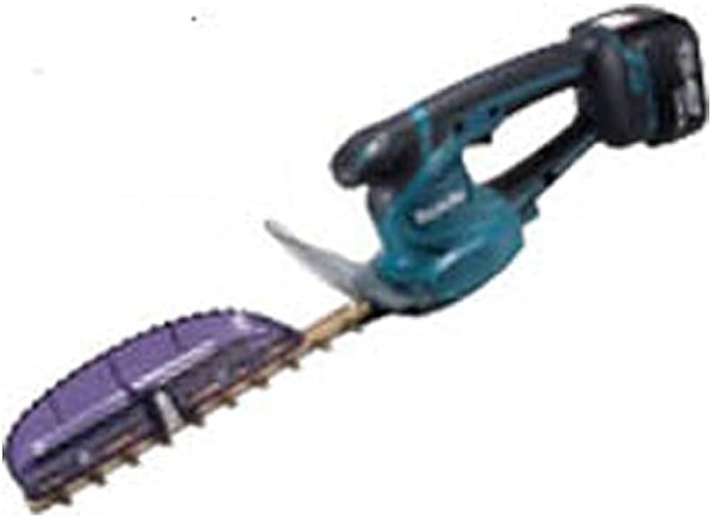 Amazon | マキタ ミニ生垣バリカン 充電式14.4V 刈込幅260mm高級刃