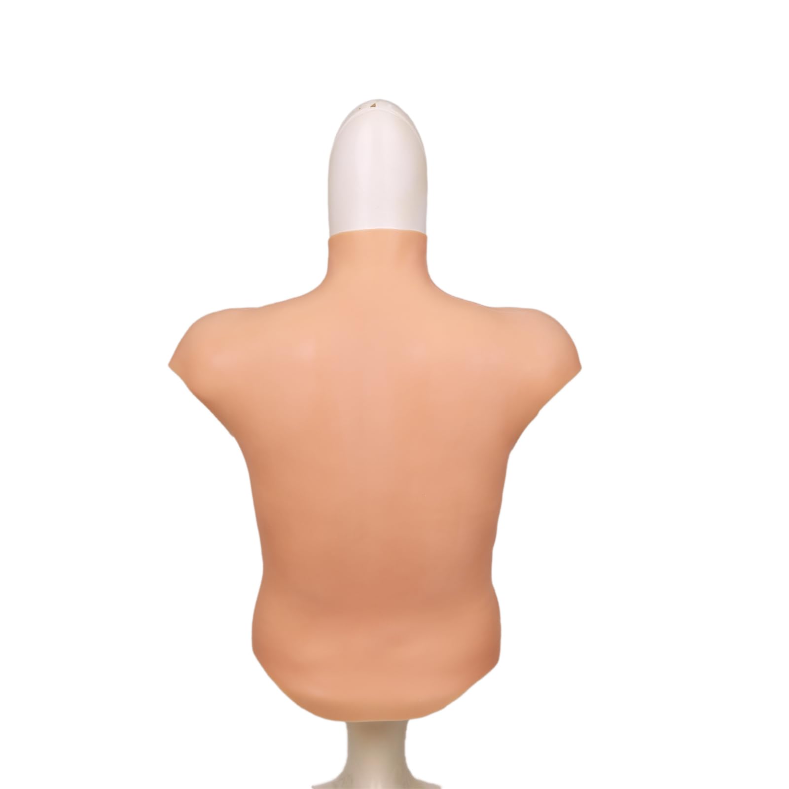 Amazon.co.jp: HUWAHUWA 軽量版細身筋肉スーツ イケメン筋肉 半袖