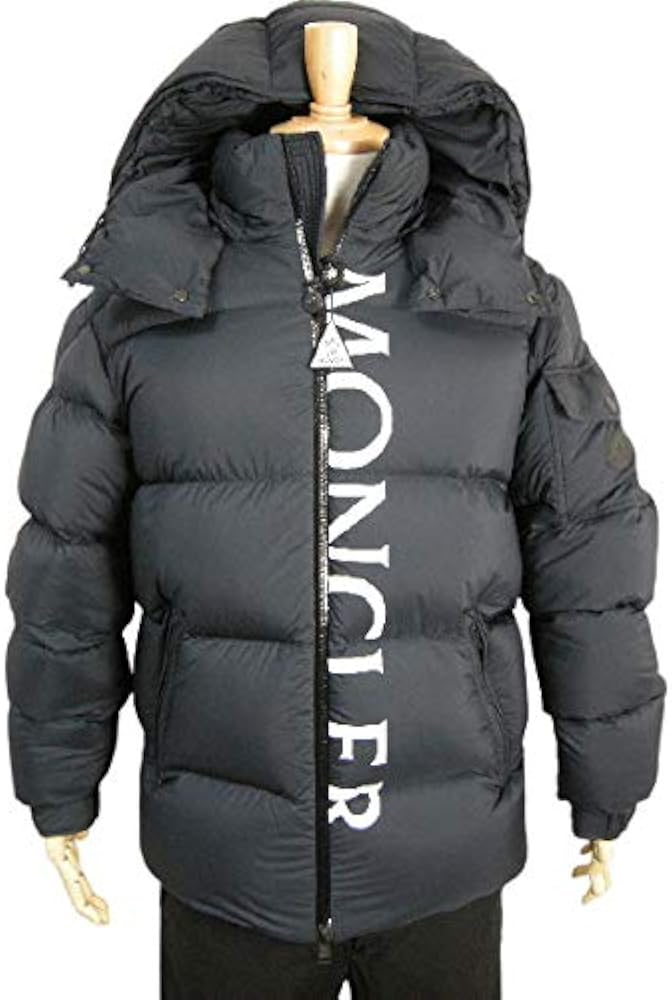 Amazon | [モンクレール] MAURES GIUBBOTTO マウレス フード付き