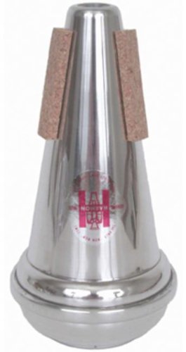 Amazon | Harmon ハーマン トランペット・ミュート ストレート アルミ