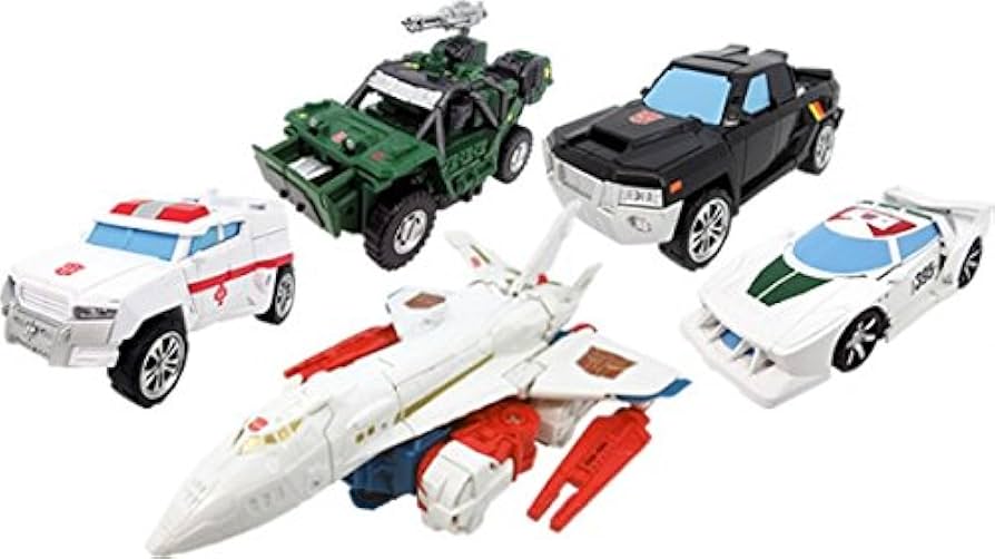 Amazon.co.jp: トランスフォーマー ユナイトウォリアーズ UW-EX