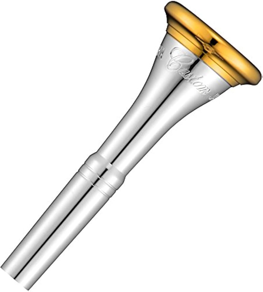 Amazon | ヤマハ YAMAHA フレンチホルンマウスピース HR-30-GP