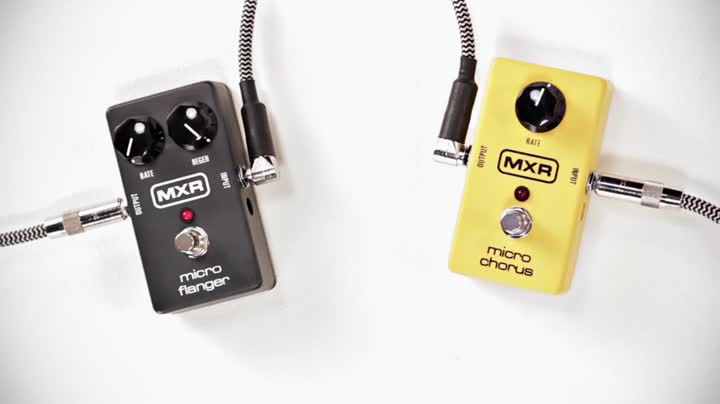 Amazon.co.jp: MXR M148 MICRO CHORUS : Musical Instruments