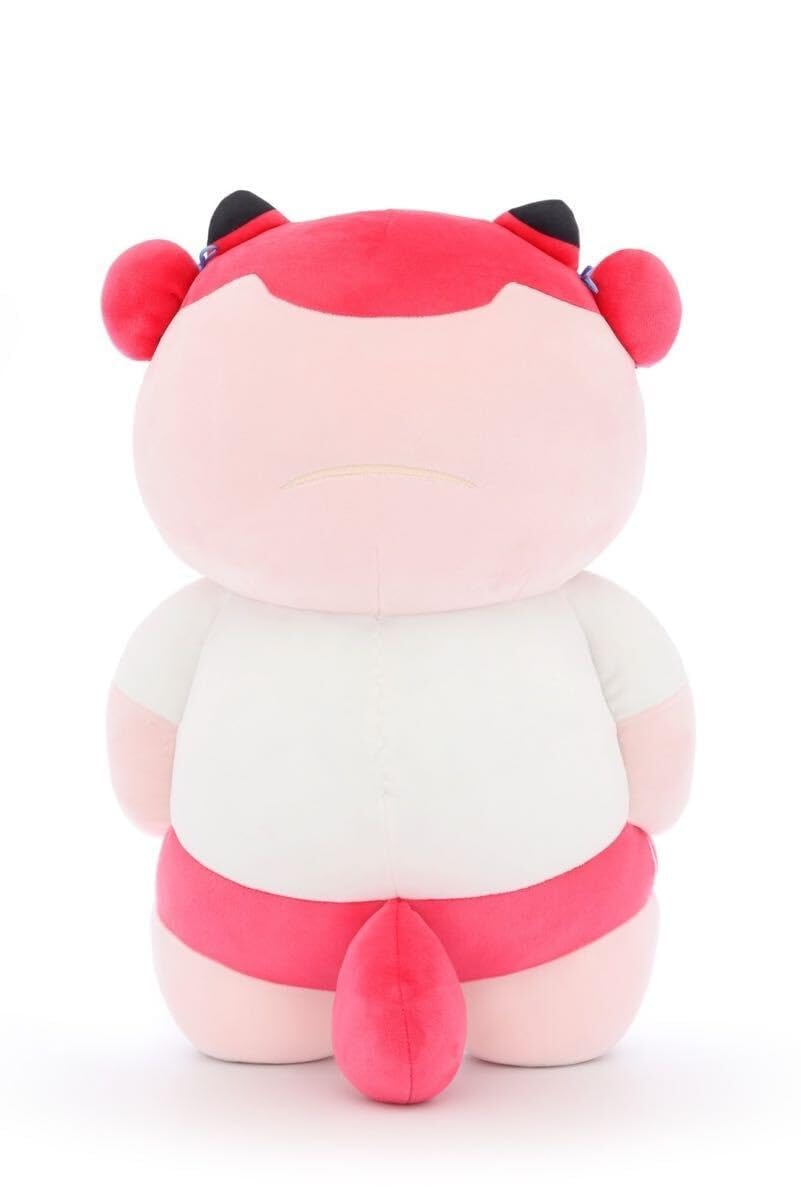 Amazon.co.jp: 赤見かるび デブかるびぬいぐるみ2024 +魔 先生 BOOTH