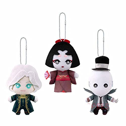 Amazon.co.jp: IdentityV 第五人格 ともぬい～芸者／写真家／リッパー