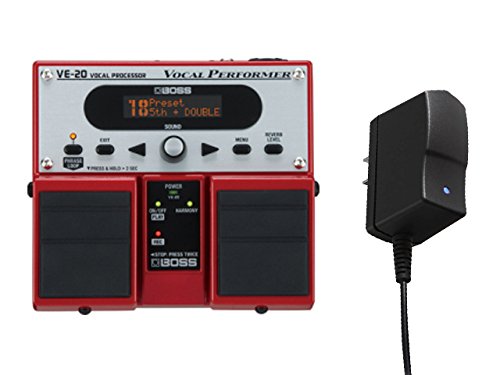 Amazon | 【純正ACアダプター・PSA-100S2セット】BOSS ボーカル