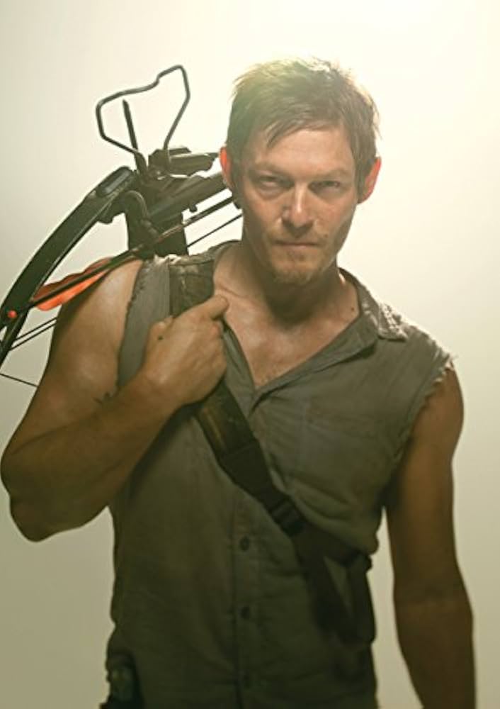 Amazon.co.jp: 海外ドラマ ウォーキング・デッド ノーマン・リーダス