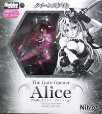 Amazon | クイーンズゲイト 門を開く者アリス ブーストVer. 2Pカラー