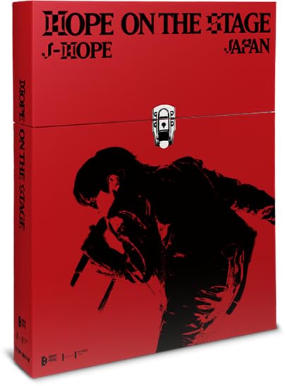 Amazon.co.jp: 【Amazon.co.jp限定】j-hope Tour 'HOPE ON THE STAGE