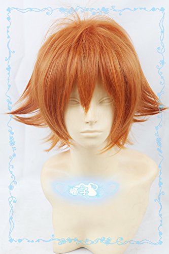 Amazon.co.jp: 耐熱コスプレウィッグ ズートピア Zootopia ニック