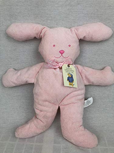 Amazon.com: North American Bear Pancake Pink Bunny Co. (8304-P