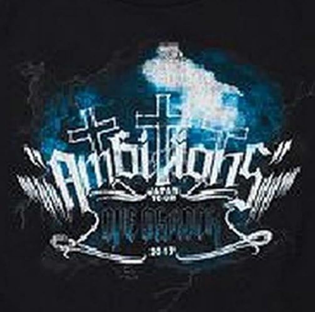 Amazon | [ONE OK ROCK] ワンオクロック 2017 “Ambitions” JAPAN TOUR