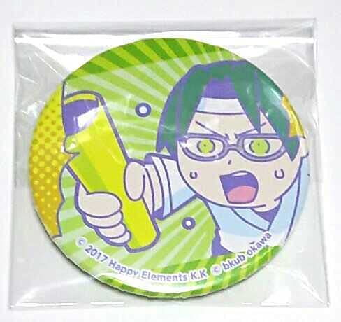 Amazon.co.jp: あんさんぶくぶスターズ ぶくスタ 缶バッジコレクション