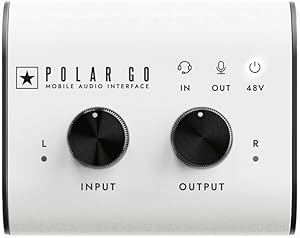 Blackstar POLAR 2 - 宅録ギタリストのためのオーディオ