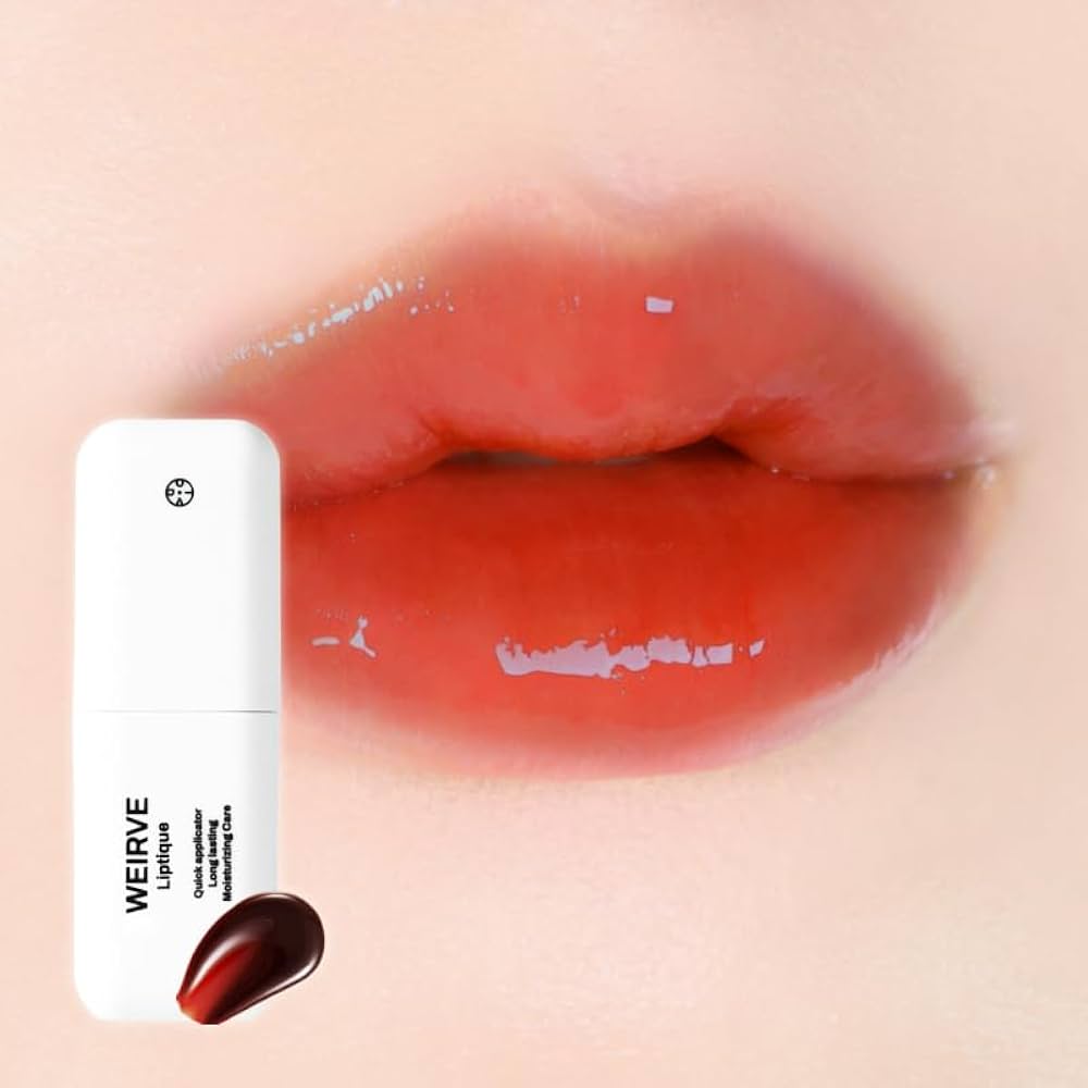 Amazon.com : Oiad Liptique Lip Plumping Stain Peel Off - 24 Hour