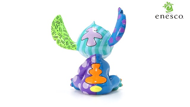 Amazon.com: Enesco Disney Britto Lilo and Stitch Big Figurine, 14