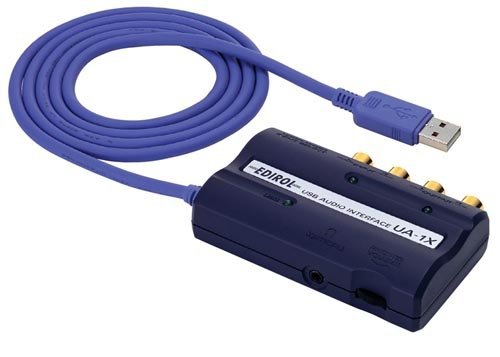 Amazon.co.jp: エディロール ローランド USBオーディオ