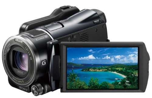 Amazon.co.jp: SONY デジタルHDビデオカメラレコーダー XR550V