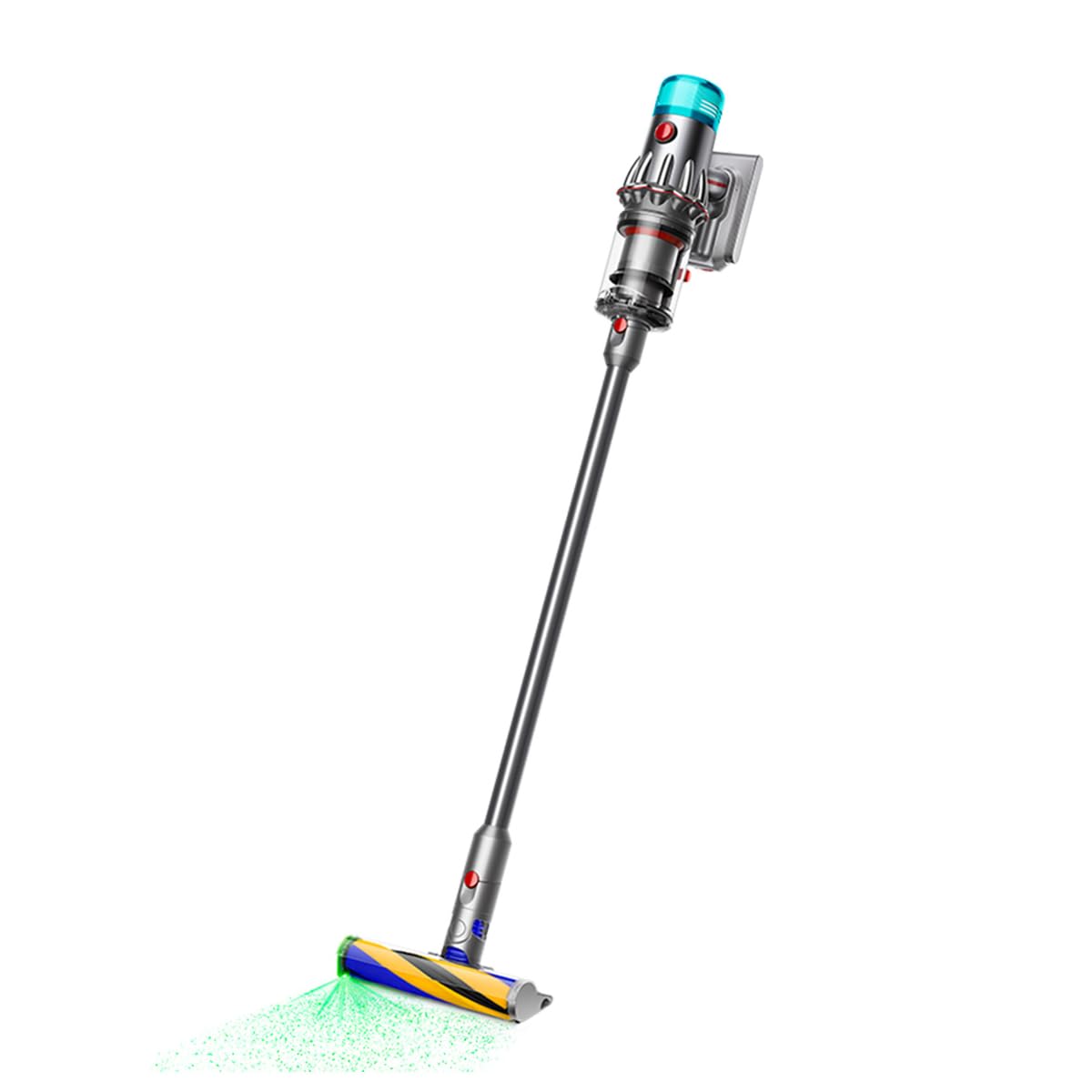 Amazon.co.jp: Dyson V12 Detect Slim Fluffy : ホーム＆キッチン