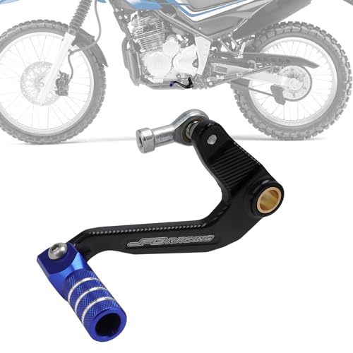 Amazon | JFG バイク フット シフトペダル チェンジペダル アルミ製