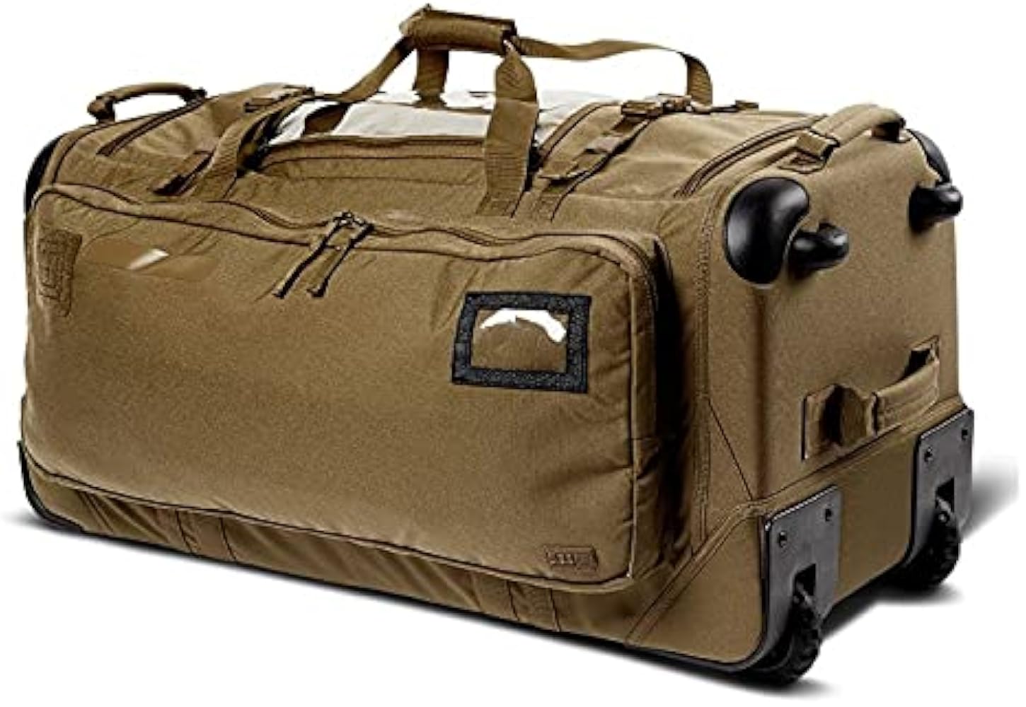 Amazon.com: 5.11 Tactical Soms 3.0 Rolling Duffel Bag, 126 Liters