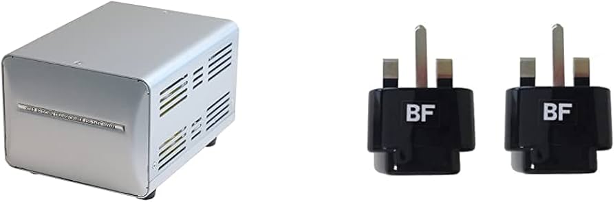 Amazon.co.jp: カシムラ 海外国内用 変圧器 AC 220V ~ 240V / 1500W