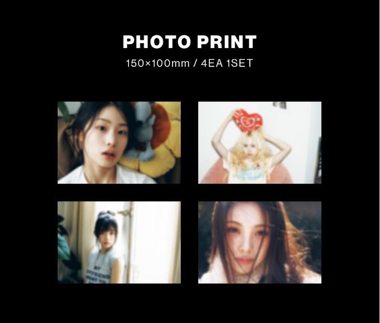 Amazon.co.jp: Baby DONT Cry - Debut Single [ F Girl ] (PHOTOBOOK