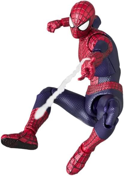 Amazon.com: MAFEX No. 248 The Amazing Spider-Man with Sturdy