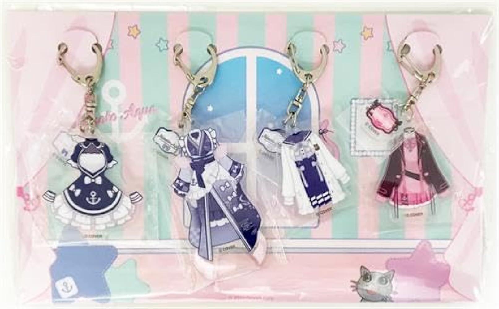 Amazon.co.jp: ホロライブ 湊あくあ 活動6周年記念【あくたんの