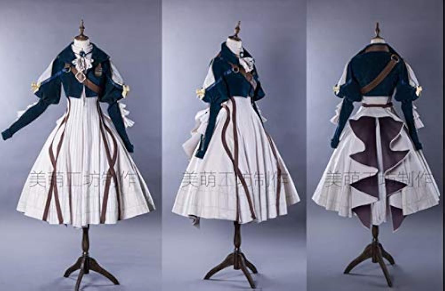 Amazon.co.jp: 修正版ヴァイオレット・エヴァーガーデン風