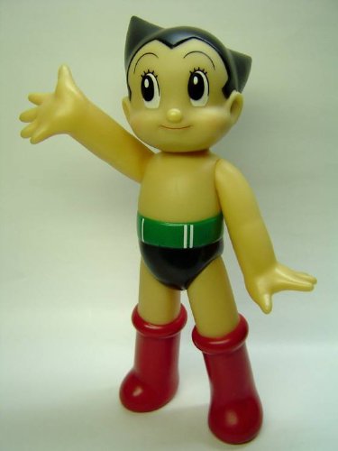 Amazon.co.jp: 手塚治虫キャラクター・ワールド ソフトビニール人形