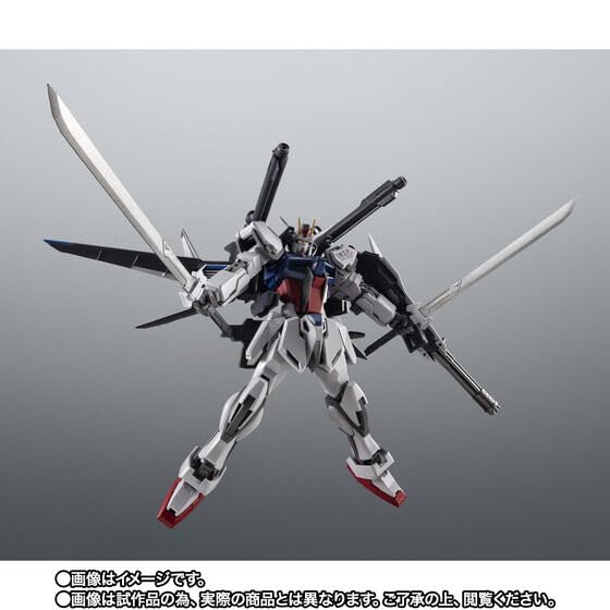Amazon.co.jp: Robot Spirits GAT-X105 Strike Gundam (Regenerative