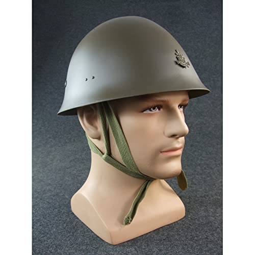 Amazon | WW2 旧日本軍 海軍 IJN 90式 九〇式鉄帽 ヘルメット 大日本