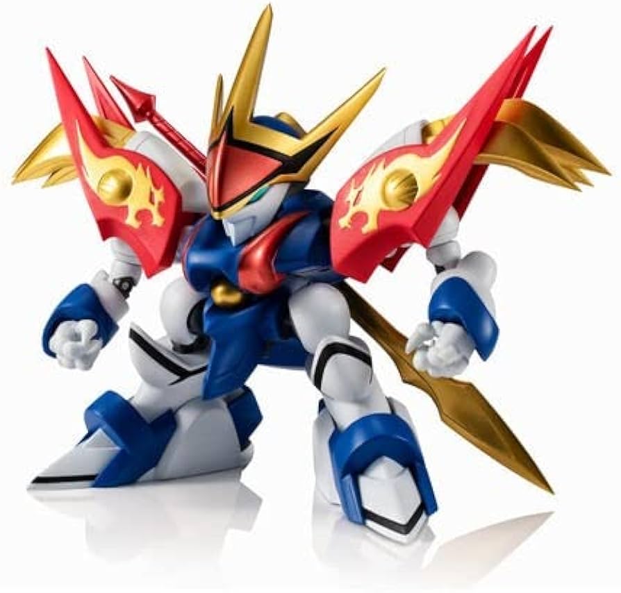 Amazon | NXEDGE STYLE [MASHIN UNIT] 龍神丸（超魔神英雄伝ワタル Ver